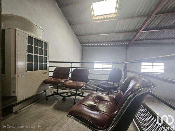 Droit au bail à vendre 302 m² Dax