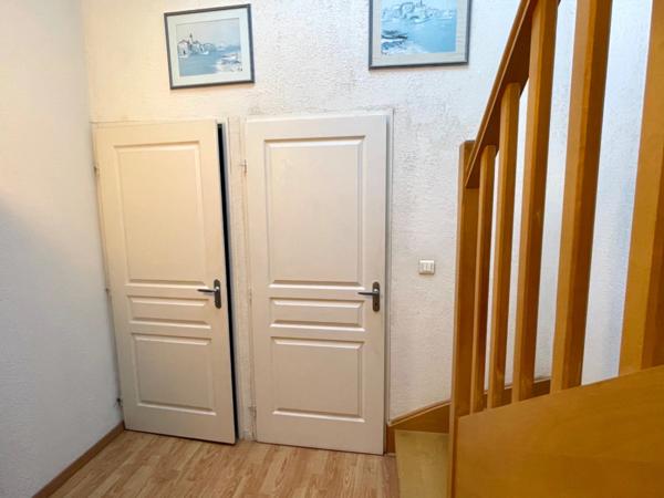 Tarbes hyper centre bel appartement en duplex trois chambres balcon 108 m² habitables  petite copropriété