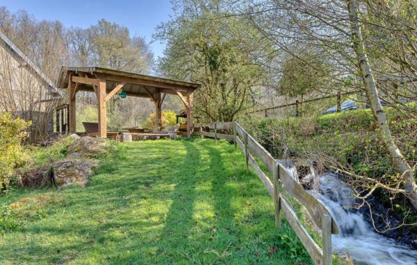 Moulin a vendre pour habitation ou gite
