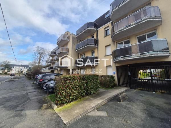 STUDIO EN PLEIN CENTRE VILLE