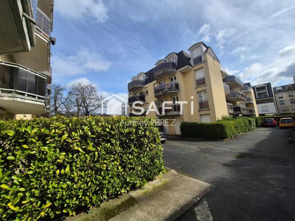 STUDIO EN PLEIN CENTRE VILLE