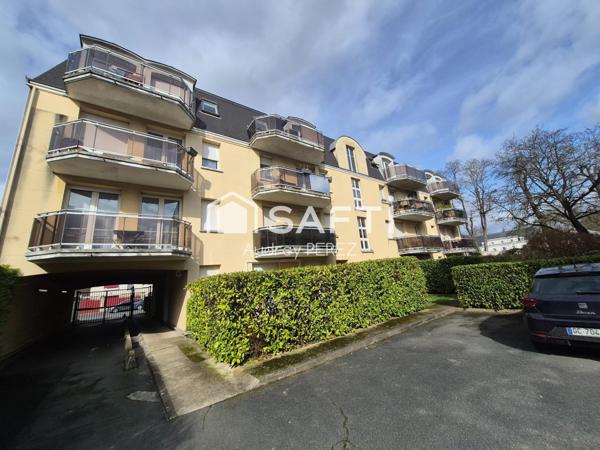 STUDIO EN PLEIN CENTRE VILLE