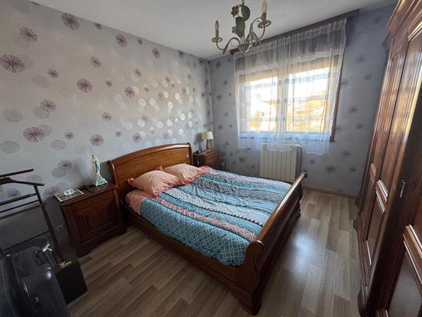 MAISON 90 m² HERICOURT QUARTIER CALME ET RECHERCHE