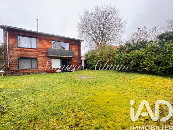 Maison à vendre 6 pièces 140 m² Ermont