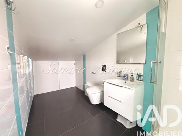 Maison à vendre 6 pièces 140 m² Ermont