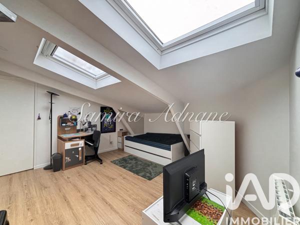 Maison à vendre 6 pièces 140 m² Ermont