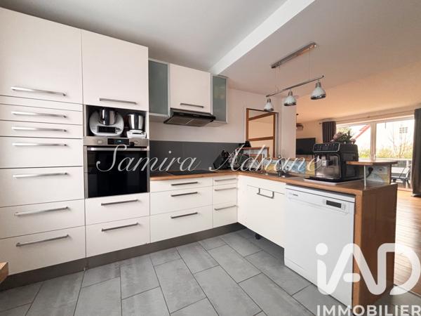 Maison à vendre 6 pièces 140 m² Ermont