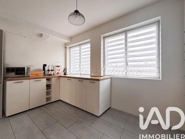 Maison à vendre 6 pièces 140 m² Ermont