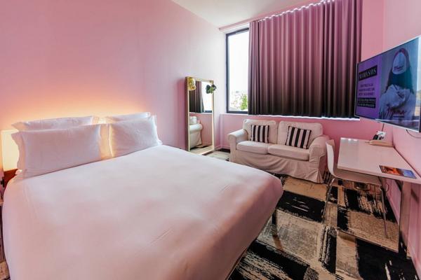 INVESTISSEMENT LOCATIF – BORDEAUX - Résidence Mama Shelter Bordeaux Centre- 5.26% de rentabilité.