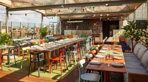 INVESTISSEMENT LOCATIF – BORDEAUX - Résidence Mama Shelter Bordeaux Centre- 5.26% de rentabilité.