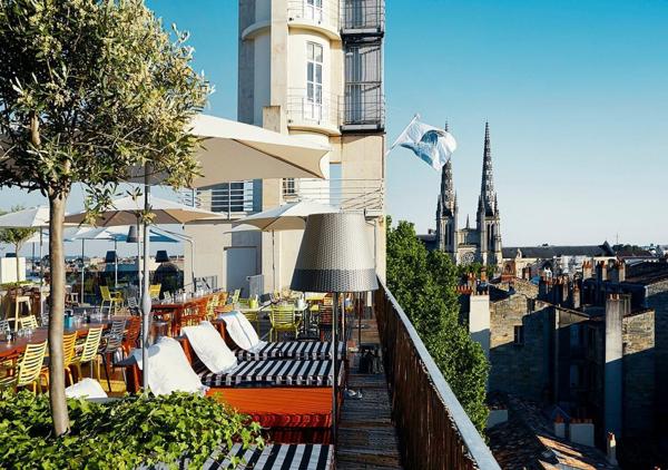 INVESTISSEMENT LOCATIF – BORDEAUX - Résidence Mama Shelter Bordeaux Centre- 5.26% de rentabilité.