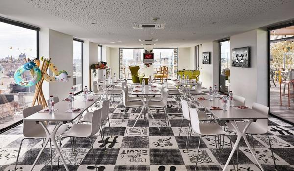 INVESTISSEMENT LOCATIF – BORDEAUX - Résidence Mama Shelter Bordeaux Centre- 5.26% de rentabilité.