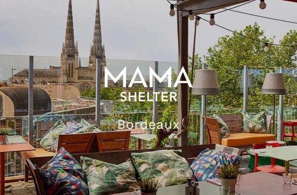 INVESTISSEMENT LOCATIF – BORDEAUX - Résidence Mama Shelter Bordeaux Centre- 5.26% de rentabilité.