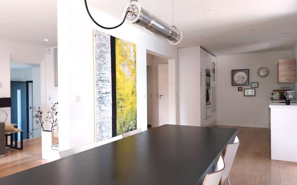 Maison à vendre    5 pièces • 132 m2 Cessy