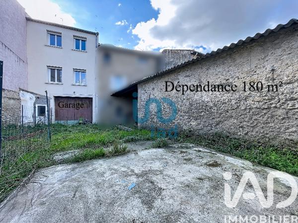 Maison à vendre 6 pièces 105 m² Boujan-sur-Libron