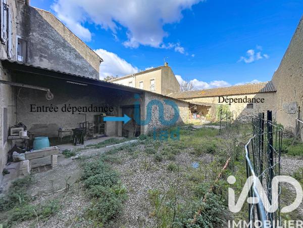Maison à vendre 6 pièces 105 m² Boujan-sur-Libron