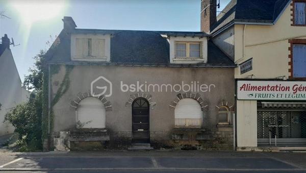 Maison ancienne de 94 m²