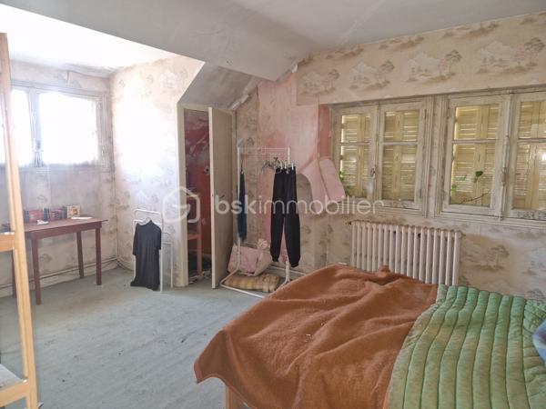 Maison ancienne de 94 m²