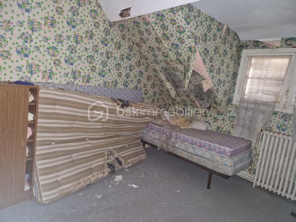 Maison ancienne de 94 m²