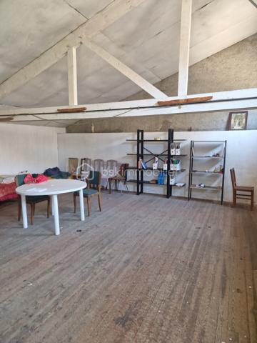 Maison ancienne de 94 m²