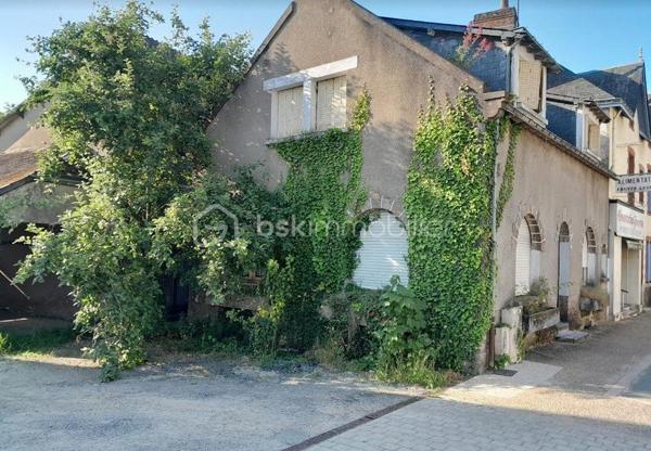 Maison ancienne de 94 m²