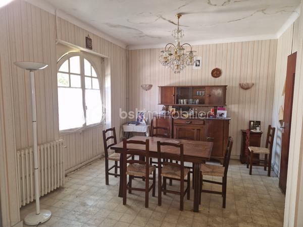 Maison ancienne de 94 m²