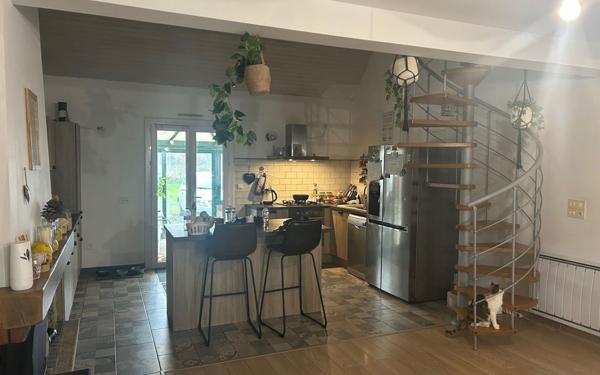 Maison à vendre    7 pièces • 170 m2 Montoir-de-Bretagne