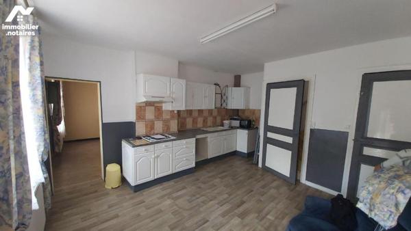 FOURMIES CENTRE VILLE MAISON 3 CHAMBRES BON ETAT AVEC JARDINET
Maison de 91 m2 habitable compr...