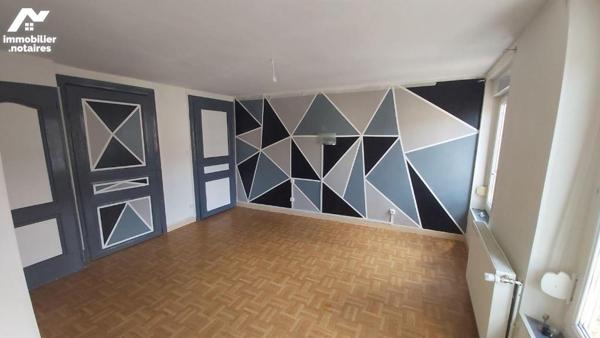 FOURMIES CENTRE VILLE MAISON 3 CHAMBRES BON ETAT AVEC JARDINET
Maison de 91 m2 habitable compr...