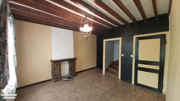 FOURMIES CENTRE VILLE MAISON 3 CHAMBRES BON ETAT AVEC JARDINET
Maison de 91 m2 habitable compr...