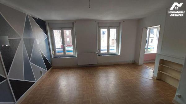 FOURMIES CENTRE VILLE MAISON 3 CHAMBRES BON ETAT AVEC JARDINET
Maison de 91 m2 habitable compr...