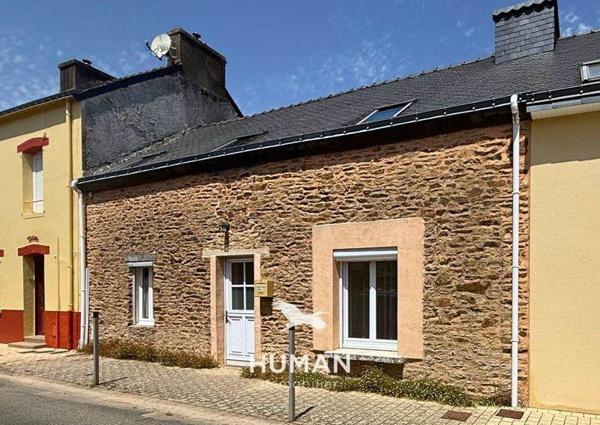 Maison à vendre 265 500 € Pluvigner 5 p 103 m² DPE C