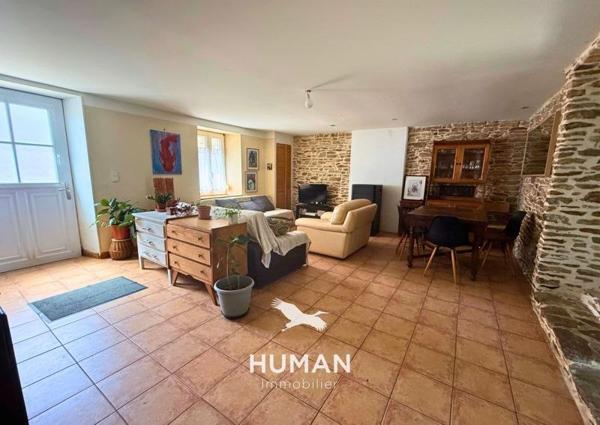 Maison à vendre 265 500 € Pluvigner 5 p 103 m² DPE C
