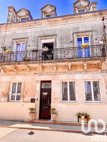 Maison à vendre 6 pièces 162 m² Villefagnan