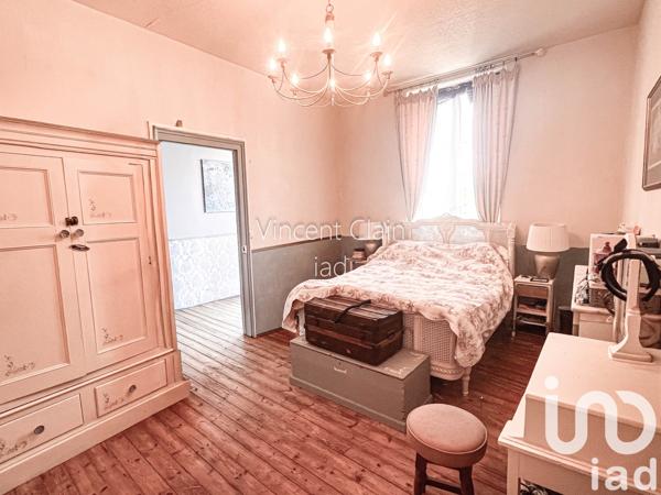 Maison à vendre 6 pièces 162 m² Villefagnan