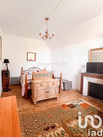 Maison à vendre 6 pièces 162 m² Villefagnan