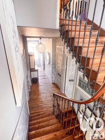 Maison à vendre 6 pièces 162 m² Villefagnan