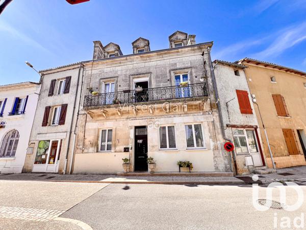 Maison à vendre 6 pièces 162 m² Villefagnan