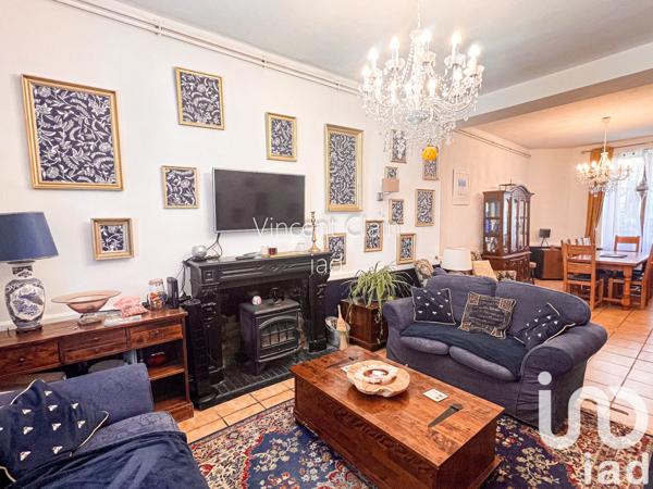 Maison à vendre 6 pièces 162 m² Villefagnan