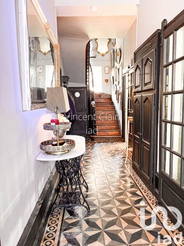 Maison à vendre 6 pièces 162 m² Villefagnan