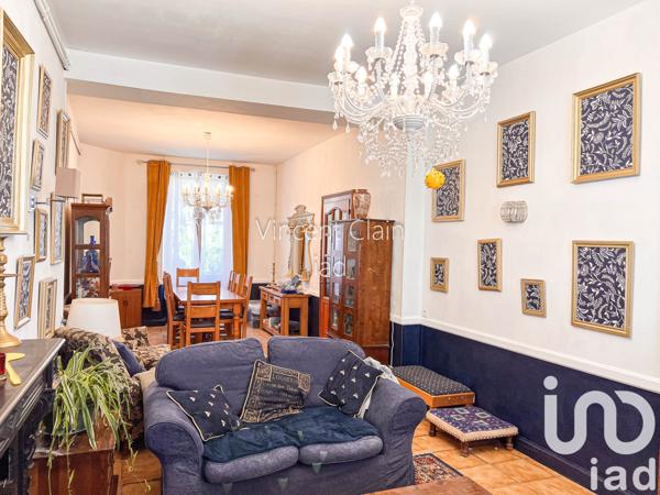 Maison à vendre 6 pièces 162 m² Villefagnan