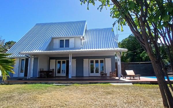 Maison à vendre    10 pièces • 270 m2 Saint-Paul