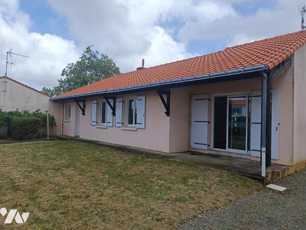 À VENDRE – Maison à usage d’habitation de 85 m² - BOUGUENAIS