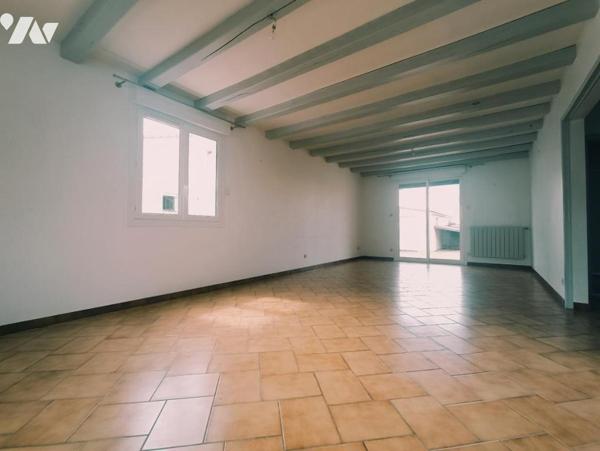 À VENDRE – Maison à usage d’habitation de 85 m² - BOUGUENAIS