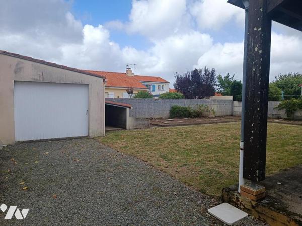 À VENDRE – Maison à usage d’habitation de 85 m² - BOUGUENAIS