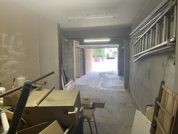 Maison de ville T4 avec garage et jardin