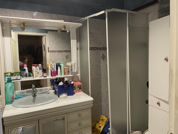 Maison de ville T4 avec garage et jardin