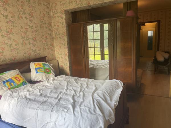 Maison de ville T4 avec garage et jardin