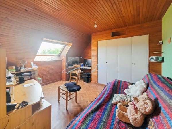 Trégunc – Maison 146 m² avec T2 indépendant, sous-sol complet et 5 580 m² de terrain au calme