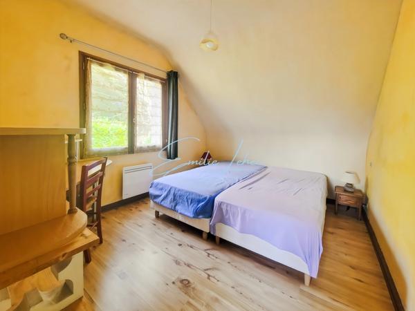 Trégunc – Maison 146 m² avec T2 indépendant, sous-sol complet et 5 580 m² de terrain au calme